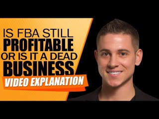 FIND OUT IN OUR AMAZON FBA 101 | CAN YOU EARN A LIVING SELLING ON AMAZON FBA?