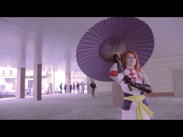 Ichiharu 2015 super hero