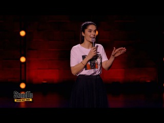 Stand Up: Юля Ахмедова - Спонтанный секс