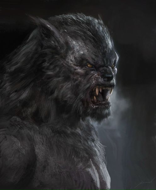 Lycanthropes by #Manzanedo