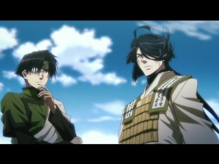 Saiyuki Reload Blast 10 серия русская озвучка Zendos / Саюки: Новый взрыв 10 / Взрывная перезарядка