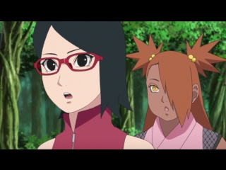 Боруто: Новое Поколение Наруто 24 серия (Многоголосая озвучка) Flarrow Films / Boruto Naruto
