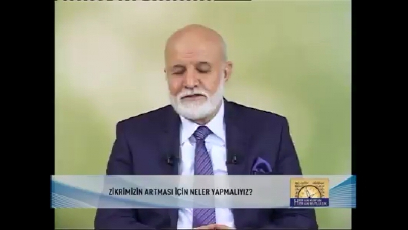 Zikir artişi Cabbah Hocam