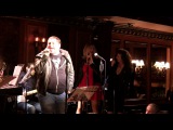 Tim Realbuto with Sarah Ariel Brown & Grace Field - Confident (Demi Lovato)