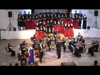 Шуберт. Месса №2 соль мажор ч.6 Agnus Dei