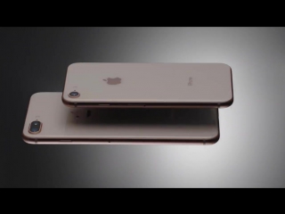 iPhone 8 and iPhone 8 Plus — Unveiled — Apple