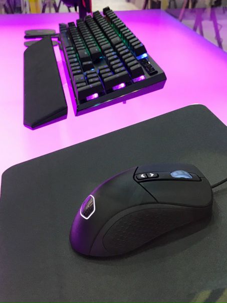 Периферия. #CoolerMaster