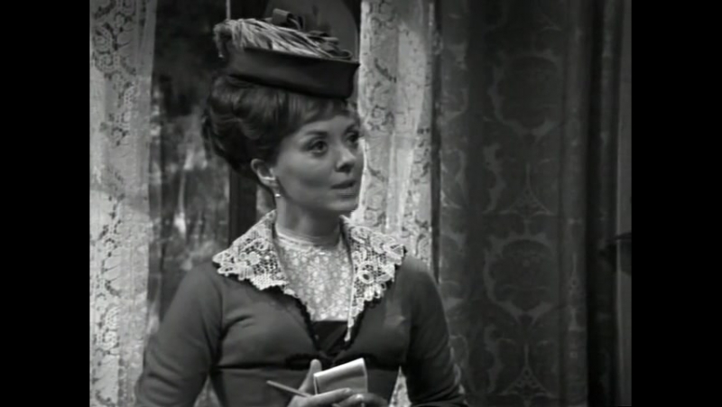 Сага о Форсайтах (1966) 7 серия