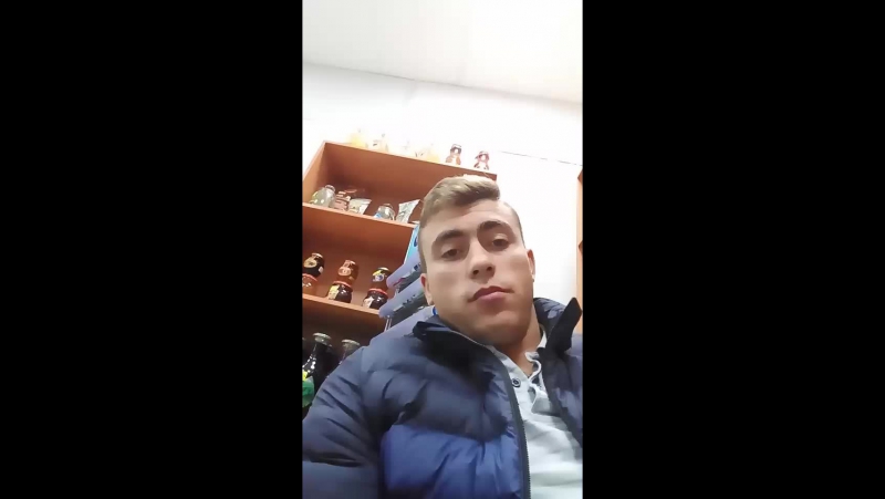 Vasile Mariniuc - Live