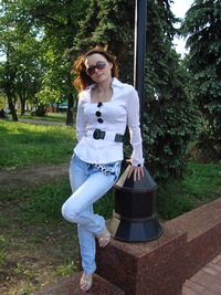 Маришенька Ленец