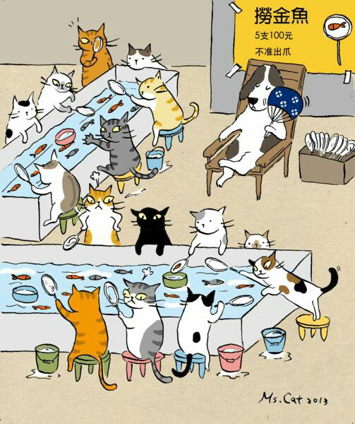 Поговорим о кошках43