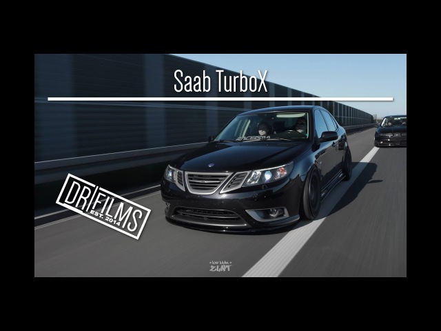 Swedishmetal Saab TurboX