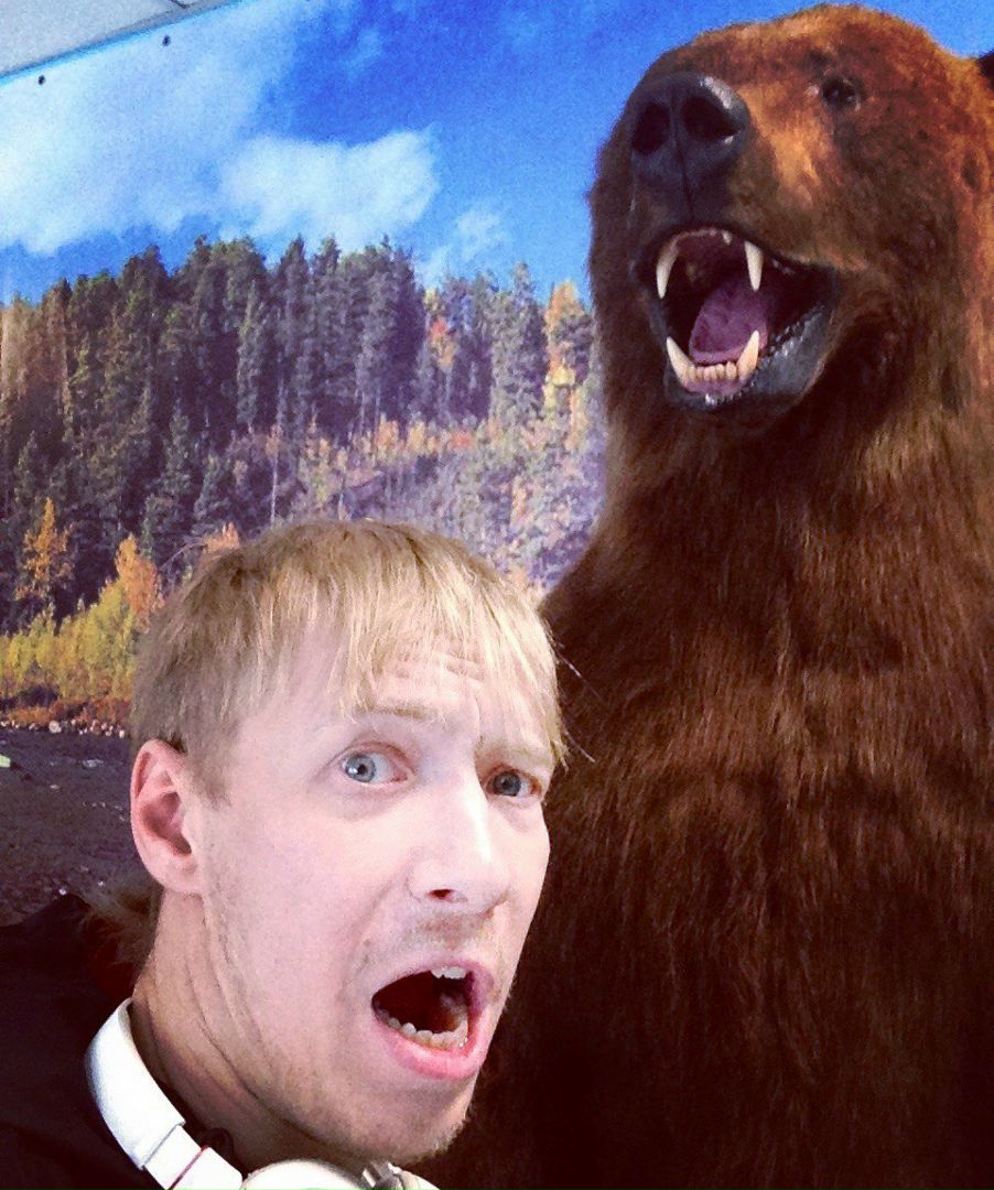 Дмитрий Бабушкин