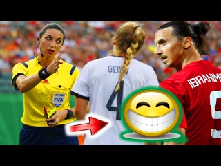 FOOTBALL FUNNY VIDEOS #69 WOMEN SOCCER GIRLS FAILS FOOTBALL COMIC MOMENTS VINES 2017 Goals l Skills