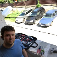 Дмитрий Егоров