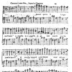 Giovanni Felice Sances