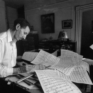 Alan Hovhaness