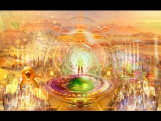 Шаманская музыка для медитации и вхождения в транс - Shamanic Meditation Music׃