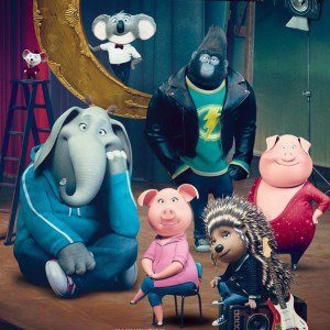 Sing Cast