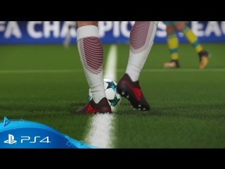 PlayStation F.C.: матч «Челси» — «Рома»