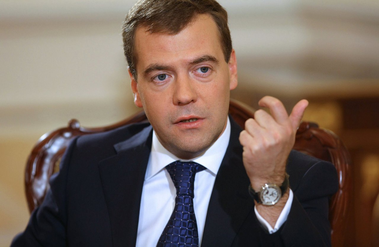 Медведев считает, что в России «созрели условия» для снижения ставок по ипотеке до 6-7%