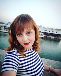 Ксения Гончарова