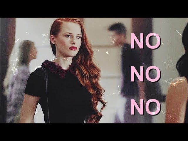 Cheryl blossom | my name is no