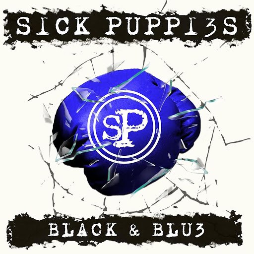 Sick Puppies альбом Black & Blue