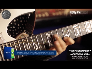 *NEW* Jess Lewis 'Yours Is Mine' Feat. Elixir OPTIWEB Coated Strings!