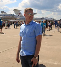 Никита Медведев