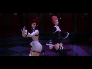 【MMD】Good Night【1080 60FPS】
