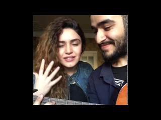 Atesle Oynama - Cinare Melikzade / Sadiq Haji