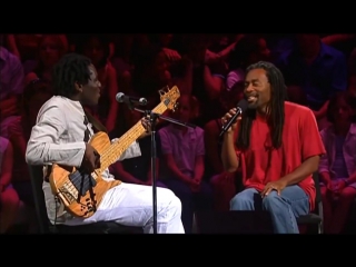 Bobby McFerrin Richard Bona (live Scat Jazz)
