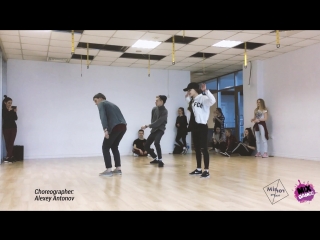 ALEXEY ANTONOV | VIBES | MIRROR PROJECT X MIXDANCE | WORKSHOP VLADIVOSTOK