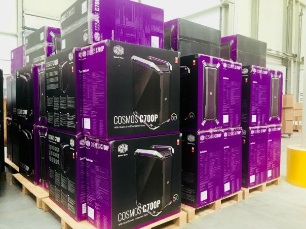 Совсем скоро вас атакует #Cosmos - C700P! Вы готовы