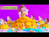 GELATINA PRINCESA BELLA| JELLO PRINCESS BEATIFUL| ROSVI HERNANDEZ