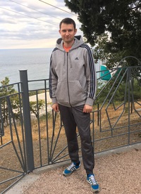 Антон Онуфриенко