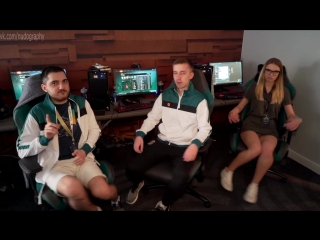 Тоня 'Tonya' Предко засветила трусики на The International 2017 (август 2017)