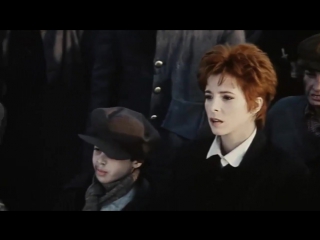 Mylene Farmer - Desenchantee 1991 клип Милен Фармер