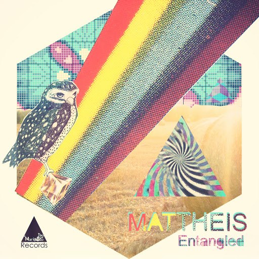 Mattheis альбом Entangled