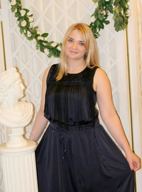 Юленька Якунина