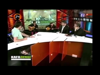 Турок поёт на армянском – Саят Нова - «Каманча»