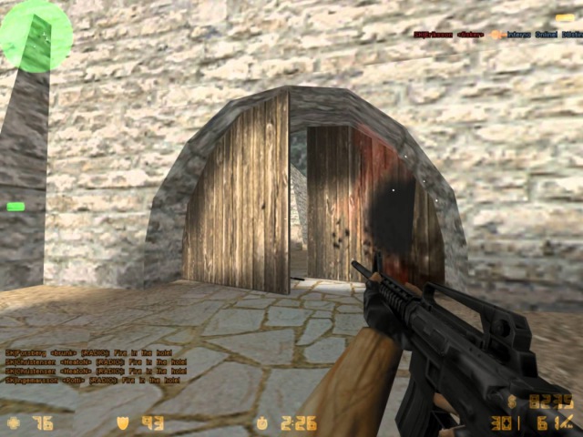 Potti vs. IO (2003)