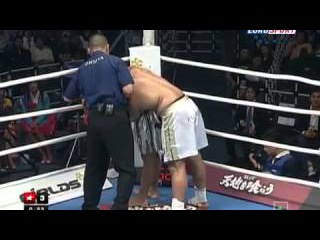 ★ GOKHAN SAKI ★ Ray Sefo vs Gökhan Saki by SAMURAI 侍魂 SPIRIT