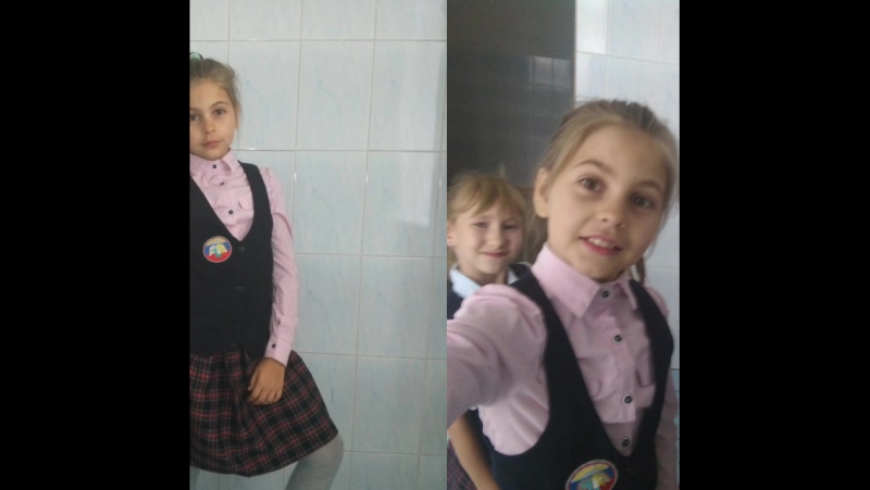 однаклассницы