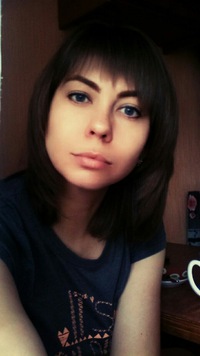 Настя Луканина