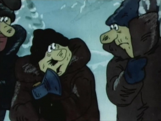 ТОПОР, Роберт Саакянц, 1994