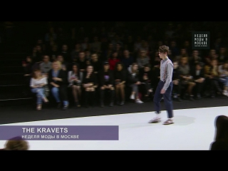 THE KRAVETS FASION SHOW // MOSCOW FASHION WEEK