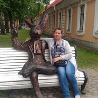 Лена Щербинина