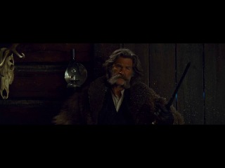 Кинодетали: Омерзительная восьмерка